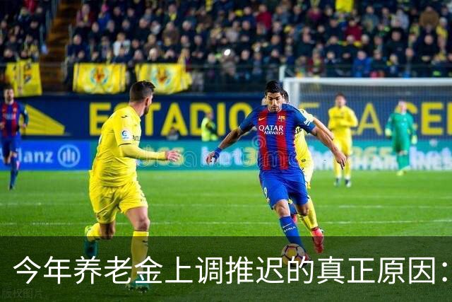 今年养老金上调推迟的真正原因：看看全国统筹养老金有多复杂！
